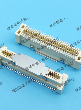 61082-062402LF 0.8mm间距60pin现货原装