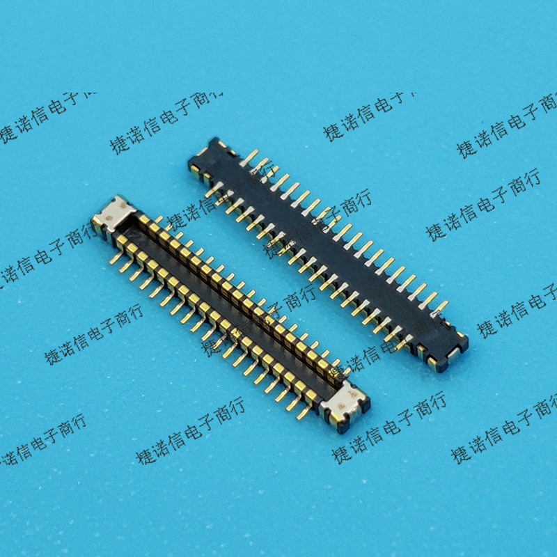 WP27D-P038VA3 AA27D-P038VA3 38pin-0.35mm间距公座现货原装