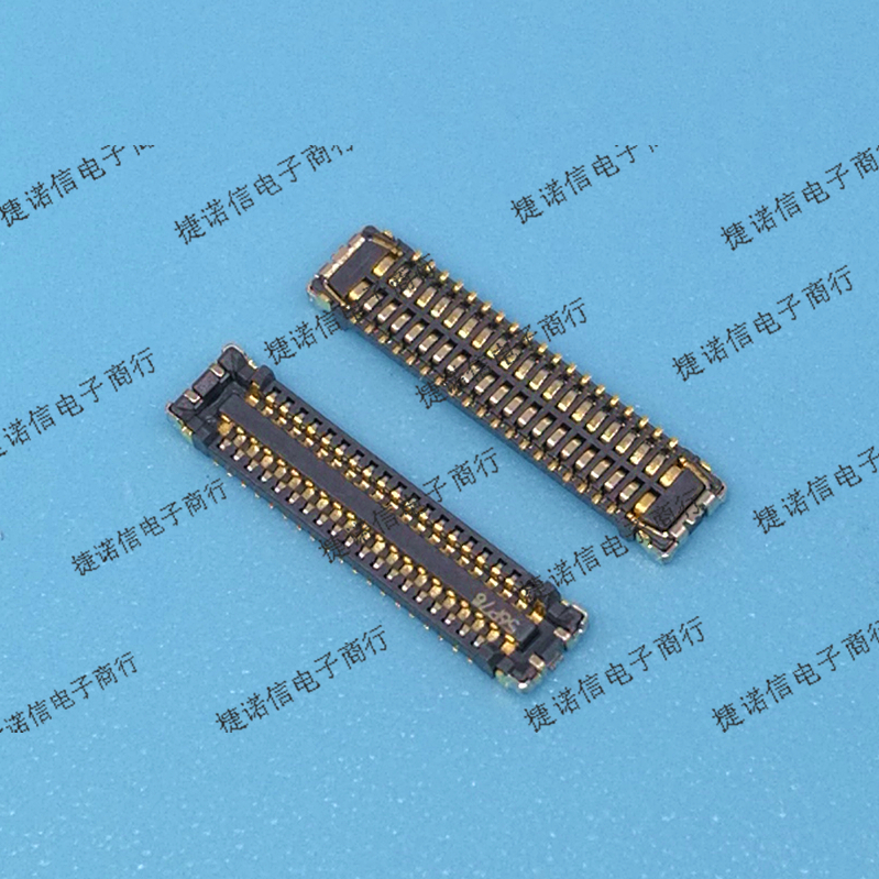 WP25D-S038VA1 AA25D-S038VA1 母座38pin现货原装