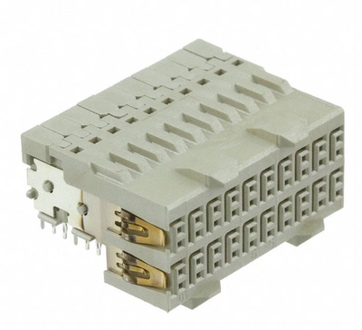 1469028-1 60PIN 2.5MM间距直角背板高速度连接器现货原装