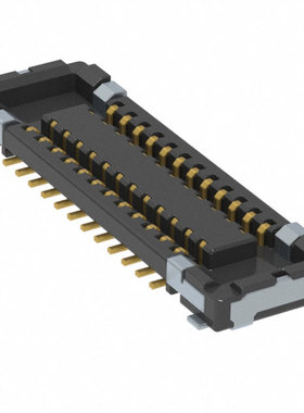 AXG724047 24pin-0.35mm母座原装正品现货