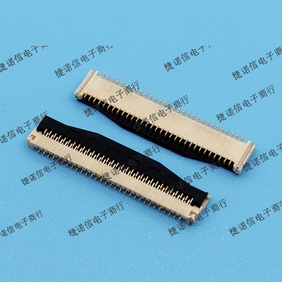 046866761000846+  04 6866 761 000 846+  61pin 0.2mm间距现货