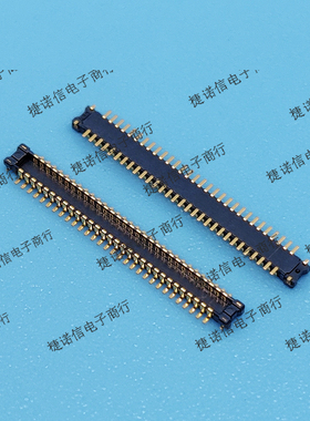 AXE660124 60PIN 0.4MM间距现货原装