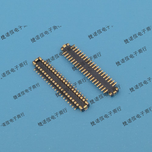 BK13C06-40DP/2-0.35V(865) 40PIN 0.35MM间距公座现货原装