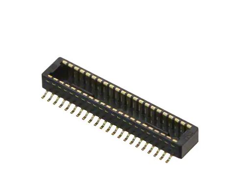 DF40C-40DP-0.4V(51)  40pin公座0.4mm间距 HRS连接器 原装现货
