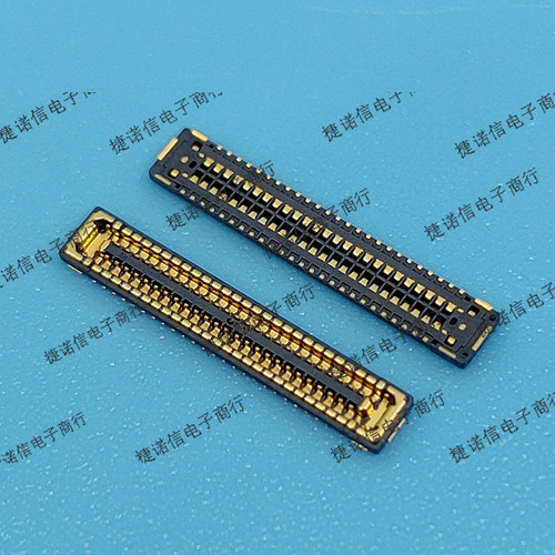 BK13C06-50DS/2-0.35V 50pin 0.35mm间距现货原装