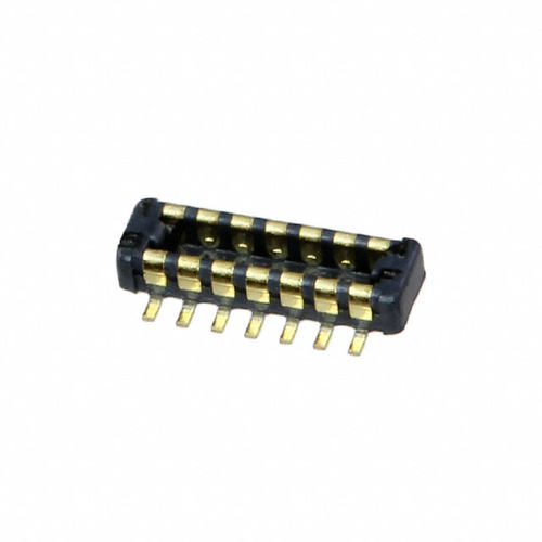 WP9-P010AV1 10pin 0.4mm间距 公座手机连接器 原装现货