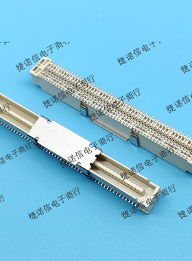 61083-102402LF 100pin 0.8mm间距板对板连接器现货原装