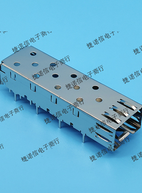 747370010 74737-0010 0747370010  SFP的铁笼子连接器现货原装