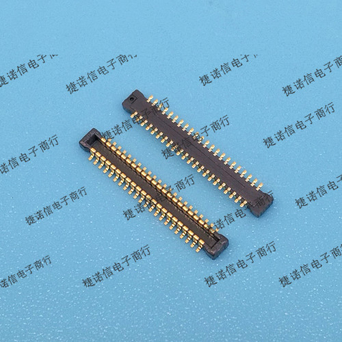 145804044020829++ 14-5804-044-020-829+ 44PIN公座0.4mm间距