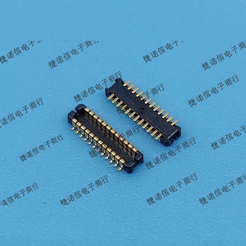 DF37C-24DP-0.4V(51)  HRS品牌 手机连接器 24pin 0.4mm间距 原装