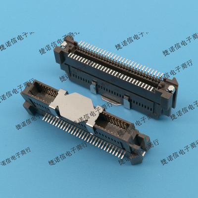 53627-0674 536270674 60pin 0.64mm间距 MOLEX原装连接器