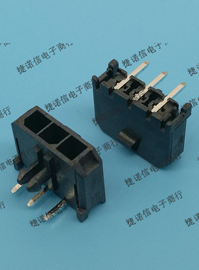 43650-0300 436500300 0436500300 3.0mm间距3pin现货原装