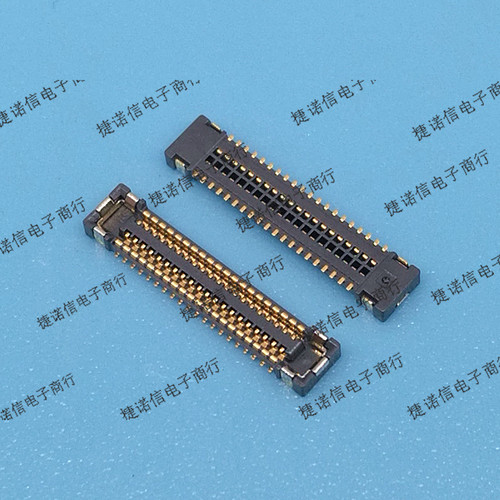 BM23PF0.8-42DS-0.35V(51) 42pin 0.35mm间距母座连接器现货原装