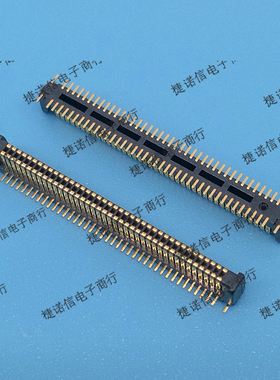 AXT480324 80pin 公座0.4mm间距现货原装