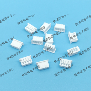 51021-0400 510210400 4pin 胶壳 1.25mm 现货原装
