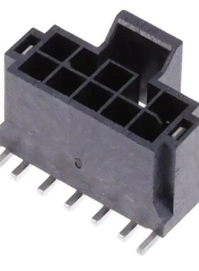 1054291110 105429-1110 10pin 2.5mm间距现货原装