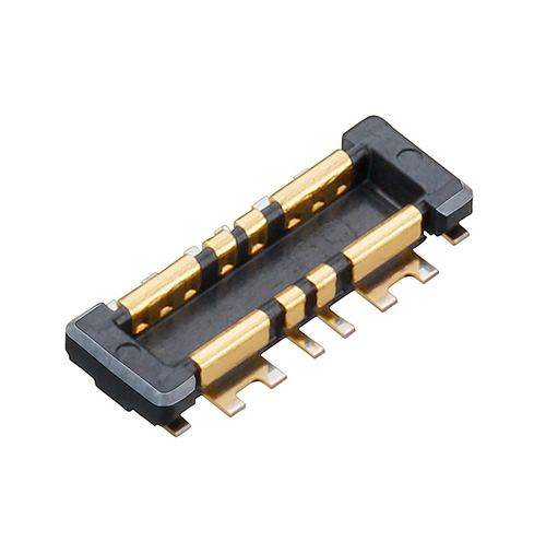AXF482700 AXF482700FE1 8PIN连接器0.7MM间距现货原装