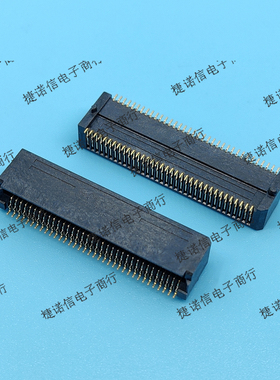 1367337-1 1367337-2 70PIN插座TE/AMP连接器现货原装