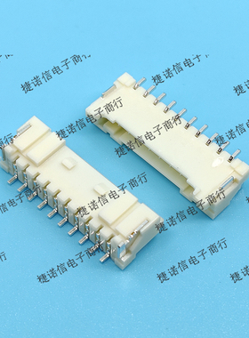 SM10B-PASS-TB(LF)(SN) SM10B-PASS-TBT(LF)(SN) 10pin 卧贴原装