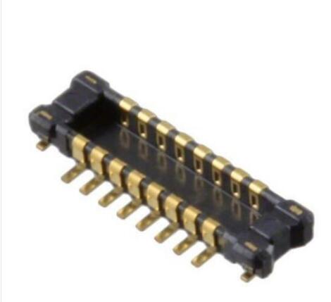 AXQ2169GN1 16PIN 0.4mm间距 公座现货原装