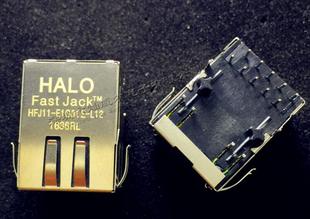 HFJ11 L12RL RJ45網絡插座現貨原裝 E1G01E