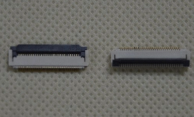 196070-30041-3 FPC P-TWO 30P 翻盖式 现货原装 镀金