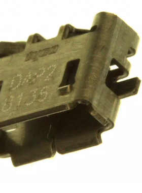 1981584-1 USB - 微 AB 型 5pin现货原装正品