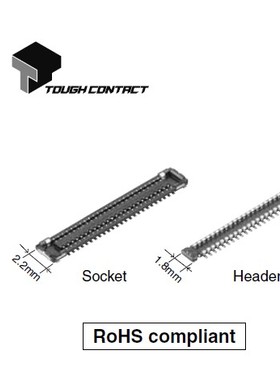 AXG720047 20pin 0.35mm间距母座现货原装