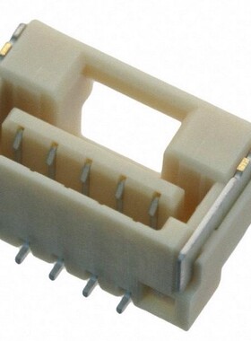 502382-0572 5023820572 5PIN-1.25MM间距MOLEX连接器现货原装