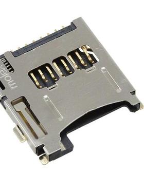 49225-0821 492250821 TF卡座现货原装