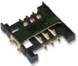 475480001 47548-0001 PC 卡插槽现货原装