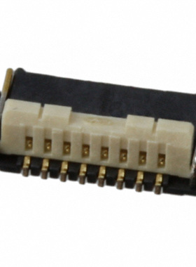 AYF530865 AYF530865T 8PIN 0.5MM间距 连接器现货原装