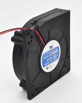 正品YM2412PLB1 12032 DC24V0.42A0.55A涡轮风扇120*120*32MM