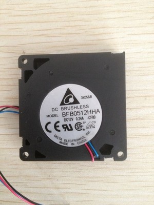 原装台达bfb0512hha涡轮风扇风扇