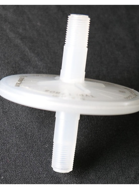 阻水过滤器赛多利斯CMES烟气配件冷却水医用蝶形膜式疏水过滤器