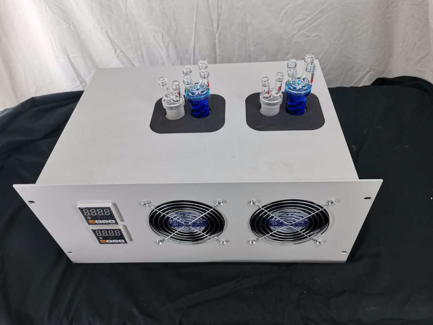 CEMS烟气制冷器 冷凝器 制冷器 热交换器 新款冷凝器特价包邮