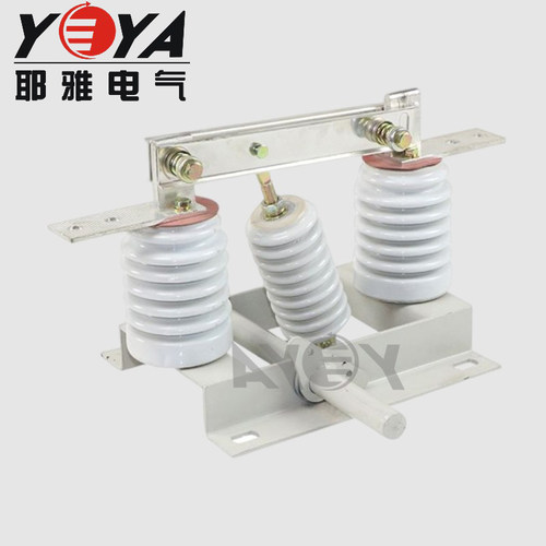手机遥控远程4G网络电动隔离开关485通讯GN19-10KV/630高原型24KV