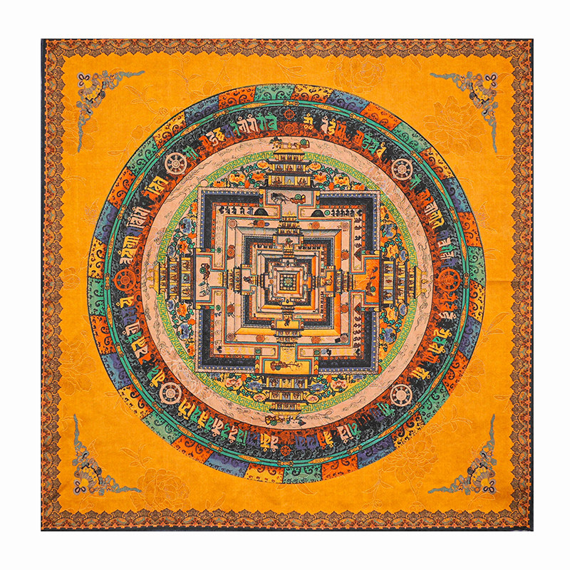 【金章华文】53*53系列香云纱桑蚕丝丝巾气质高级感围巾大方百搭,服饰配件/皮带/帽子/围巾,围巾/丝巾/披肩,淘宝优惠券,粉丝福利购,淘宝优惠卷