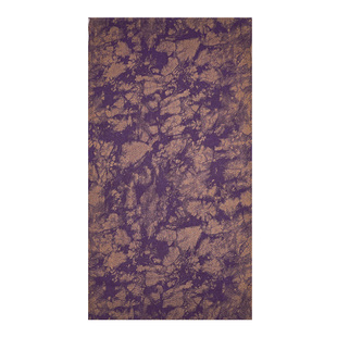 180香云纱桑蚕丝丝巾气质高级感围巾古风 暮霭福金 长巾