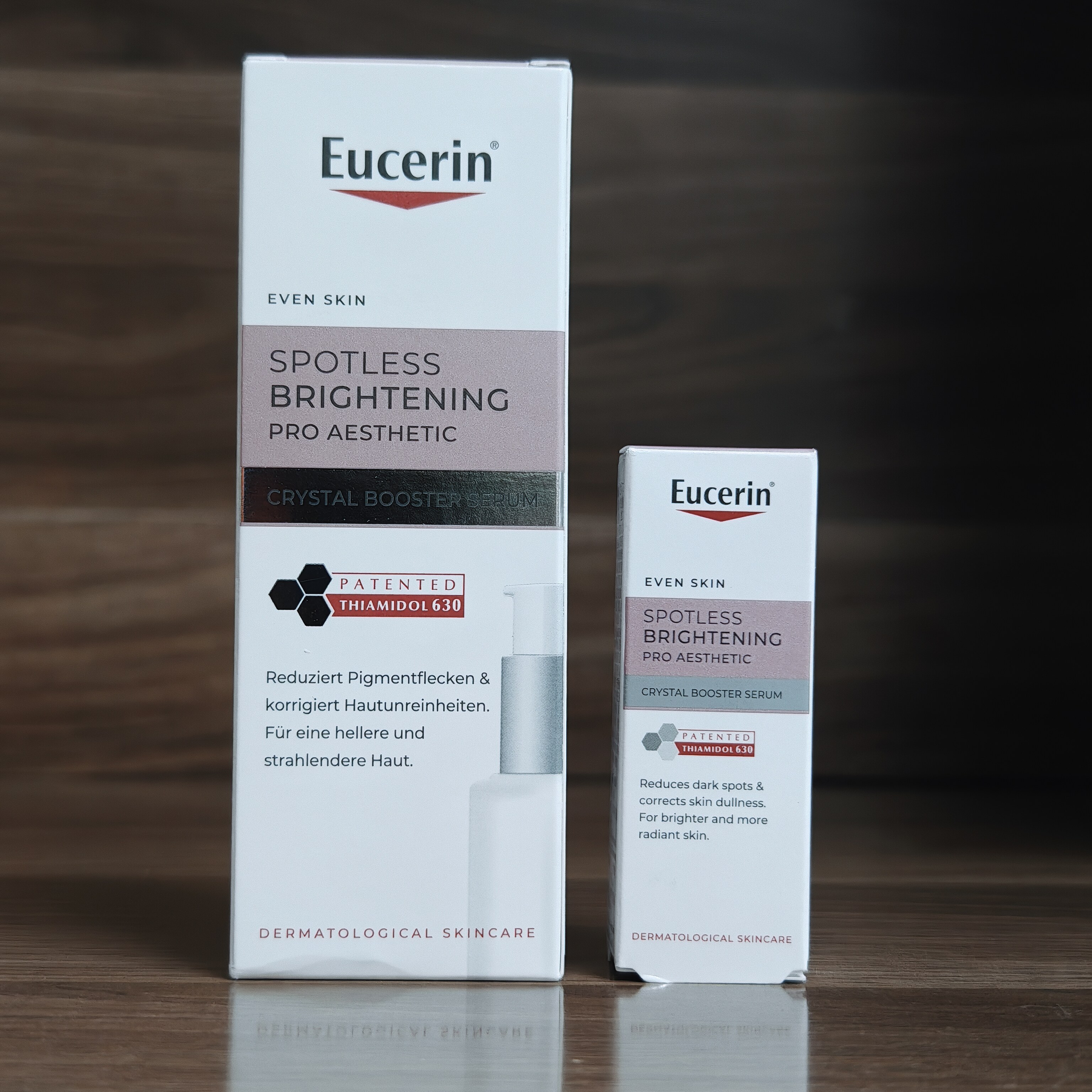 优色林第二代光引精华光感净透淡斑美白精华焕亮30ml/10ml光引水图片