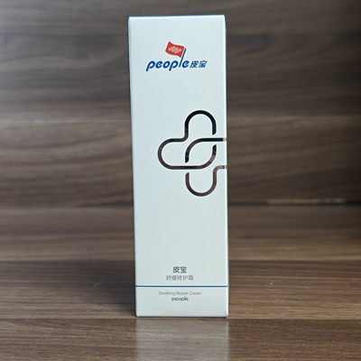 皮宝舒缓修护霜50g特润霜舒缓修红修护屏障受损油敏 带防伪码