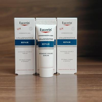 优色林舒安修护精华10ml小样 保湿舒缓效期27年