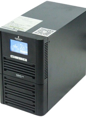 维谛VERTIV艾默生3KVA/2400W GXE03K00TS1101C00 UPS电源内置