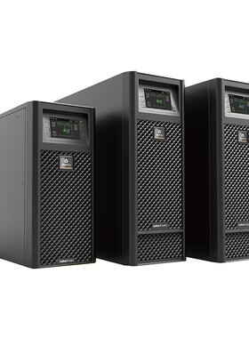 维谛VERTIV艾默生10KVA/8000W GXE10K00TL1101C00 UPS电源长效机