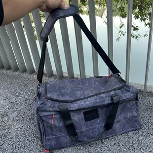 外贸干湿分离迷彩 健身收纳包旅行袋 轻便旅行包 行军包