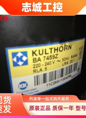 BA7430Z BA7440Z BA7443Z BA7452Z BA7459Z泰康冷柜制冰机压缩机