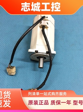 松下伺服电机MSMA082A8E 测试功能完好保修三个月