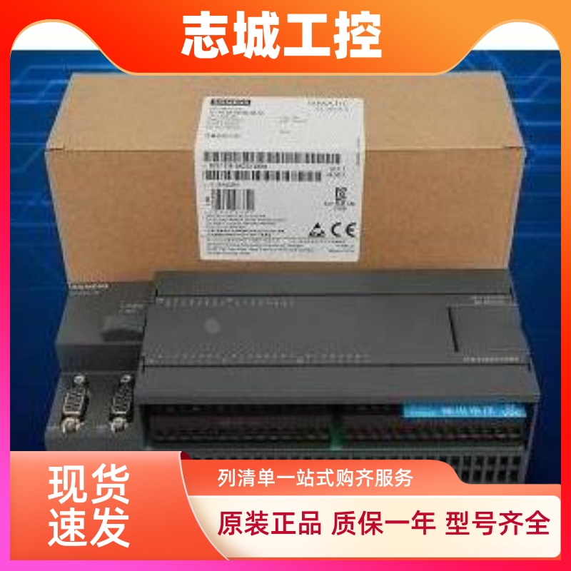 CPU 224XP西门子PLC6ES7 214-1AD-1BD-2AS-2AD-2BD-23-0XB8控制器