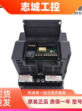 三菱变频器 FR-CS84-036-60 012 022 050 080 120 160 230 295